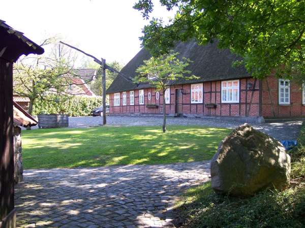 Heimathausanlage Ollershof